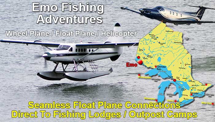 Emo fishing Trips